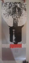 Pigeonhed Poster Flash Bulb Emergency Overflow Cavalcade Of Remixes Pell Mell - £21.08 GBP