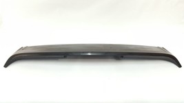 Black Rear Trunk Spoiler Has Chip OEM 2005 2006 Porsche Cayenne Turbo - $23.32
