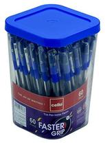Cello Faster Grip Ball Pen Set - Pack of 60 (Assorted) - $52.50