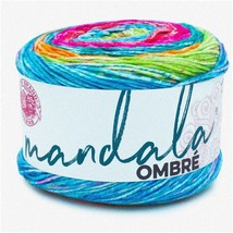 Rainbow Bliss Yarn - Soft, Vibrant, and Happy for Crocheting and Knitting - 1-Pa - $54.40