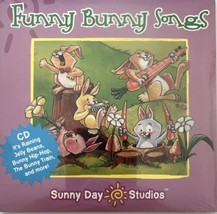 Funny Bunny Songs CD - $2.99