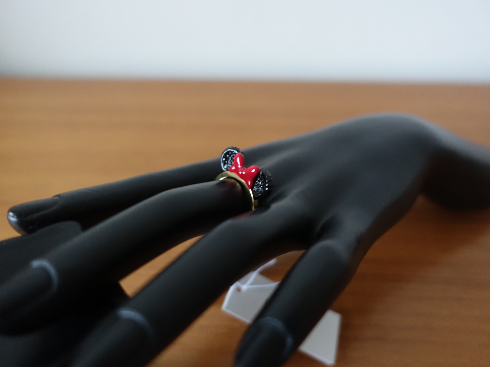 Kate spade clearance minnie mouse ring