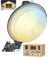 YARBO 150W LED Barn Light, 3-Way Watt &amp; CCT Adjustable, 22500LM Dusk to ... - €117,25 EUR