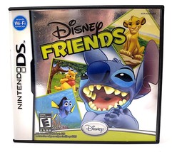 Disney Friends Nintendo DS - $7.31