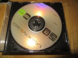 8 Pack LiquidVideo 120min/4.7GB DVD-R with Slim Jewel Cases - £3.15 GBP