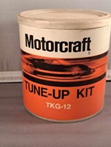NOS Vintage Ford Motorcraft Tune-Up Kit # TKG - 12 - $56.09