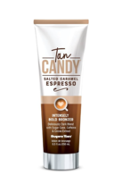 SUPRE TAN Candy SALTED CARAMEL ESPRESSO INTENSELY Bold Bronzer lotion 8 Oz. - €15,21 EUR