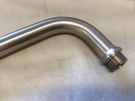 Signature Hardware 255903 19&quot; Wall Mounted Extended Shower Arm - Brushed... - $650.53 MXN