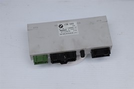 BMW E93 Convertible Soft Top Roof Control Module 61.35-07199882-01 image 1