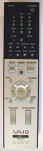 Sony RM-MC1 VAIO Remote Control for PC-VRZ54G MZ-E900 DV-MCMS1 VG-CRA710... - $8.90
