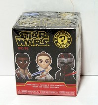 Funko Star Wars Mystery Minis Bobble-Head 1 Blind Box-New in Box-1 in 12 Figures - £4.64 GBP