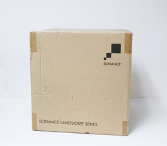 Sonance LS10SUB Landscape Series 10" Passive Subwoofer - Dark Brown image 3
