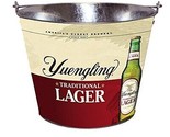 Yuengling Traditional Lager Beer Ice Bucket - £21.63 GBP