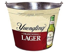 Yuengling Traditional Lager Beer Ice Bucket - £22.25 GBP