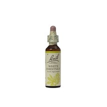 Bach Original Flower Remedies - White Chestnut 20ml  - $17.00