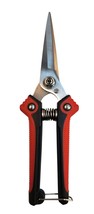 Plant Pruning Shears With Precision Stainless Steel Blades &amp; Ergonomic R... - $9.49