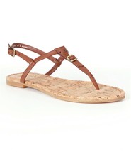 Women&#39;s Cole Haan Britt Sandals, Size 5.5 Sequoia D44372 NEW Authentic - £63.89 GBP