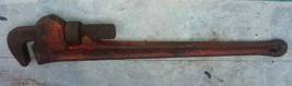 RIDGID 24 Inch Heavy Duty Pipe Wrench  Good Condition - $22.44