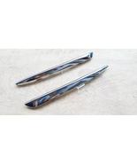 Front Bumper Chrome Trim Molding Fit For 2015-2020 Chevrolet Suburban GM... - $55.13 CAD
