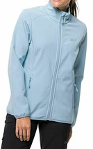 Jack Wolfskin Women&#39;s Northern Pass Windproof Soft Shell Jacket, Stratro... - $34.95