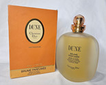 Dune Brume Parfumee by Christian Dior 5 oz / 150 ml perfumed body mist s... - £186.03 GBP