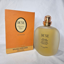 Dune Brume Parfumee by Christian Dior 5 oz / 150 ml perfumed body mist s... - £188.00 GBP