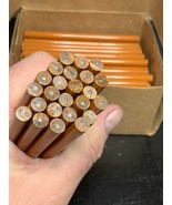 70’ Vintage USSR Professional Black Lead Pencil M-2M Made In Slavyansk U... - $28.51 MXN