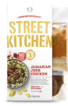 Street Kitchen Jamaican Jerk Chicken Kit, 9 oz. Package - £20.47 GBP+