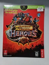Dungeons &amp; Dragons Heroes (Prima&#39;s Official Strategy By Prima Games *Vg+* - £26.00 GBP