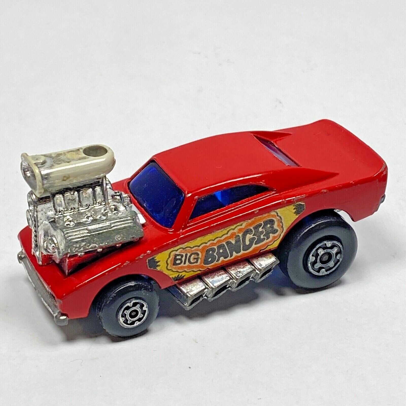 Matchbox Superfast No 26 Big Banger 1972 Lesney Vintage Diecast Toy Car - $24.95