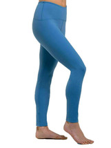 Tanya-B Mujer Yoga Largo Leggings Pantalones,Peltre,Mediano - £11.05 GBP