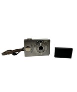 PowerShot S230 Canon Camera Digital Elph CF Card Camera 3.2 Mega Pixels - $12.61