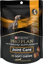 Large Breed Dog Joint Care Supplement with Glucosamine, Chondroitin, and... - $53.21