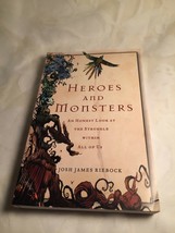Heroes and Monsters : An Honest Look at the Struggle Within All of Us by Josh Ja - £2.42 GBP