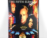 The Fifth Element (DVD, 1997, Widescreen)     Bruce Willis   Milla Jovovich - $5.88