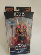 Hasbro Marvel Legends Series Love And Thunder - Thor 6-INCH Action Figure New - £17.14 GBP