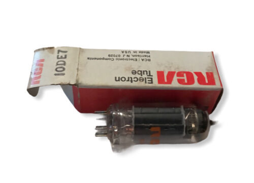 RCA Electron Tube IODE7 Untested - $7.22
