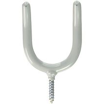 CRAWFORD PROD DIV OF JARDEN SAFETY 2PK Screw in Tool Hook - $28.78 CAD