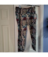 Nwt Intro Love The Fit Leggings Size 1X - $731.99 MXN