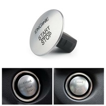 Keyless Engine Start Push Button Switch For Mercedes W164 W205 W212 W213 W221 - $5.89
