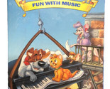 Disney’s Sing Along Songs Fun With Music Volume 5-VHS-BRAND NEW-SHIPS N ... - £57.90 GBP