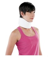 NWT Breg UNIVERSAL Cervical Collar Medium Density Neck Strain Sprain Pos... - £20.46 GBP