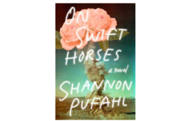 On Swift Horses Hardcover Book - £20.50 GBP