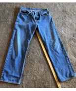Vintage Levis 501 Jeans Mens Straight Leg Button Fly 70s 1970s 31x27.5 - $1,764.57 MXN