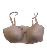 Vanity Fair Full Coverage Support Bra- Size  38DD  Blush Pink Wireless - $17.78 CAD