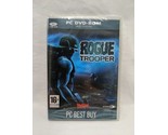 Rogue Trooper PC Video Game Sealed - $53.45