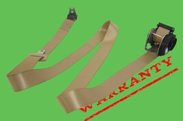 2007-2012 jaguar xk xkr x150 rear left driver side seat belt retractor oem - £74.54 GBP