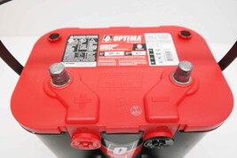 OPTIMA Batteries High Performance 34/78 RedTop Starting Battery image 5