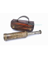 16&quot;Inch Victorian Marine Telescope London 1915-Engraved Desigen-Perfect ... - $39.68