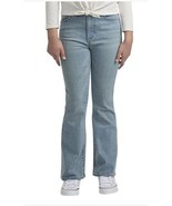Levi&#39;s Girls Boys Jean Blue Flare Wide Leg High-Rise 5-Pockets Zip-Fly B... - €33,58 EUR